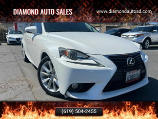 Used 2014 Lexus IS 250 image 1