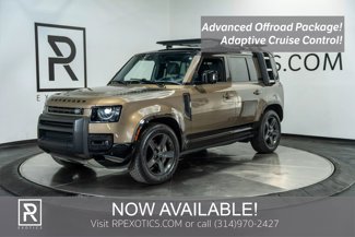 Used 2023 Land Rover Defender 110 X-Dynamic SE image 1