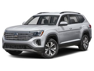 New 2026 Volkswagen Atlas SE image 1