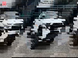 New 2025 Toyota Tacoma TRD Pro image 1