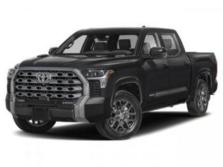 New 2026 Toyota Tundra Platinum image 1