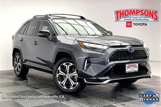 Used 2024 Toyota RAV4 XSE image 1