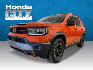 New 2026 Honda Passport TrailSport Elite image 1