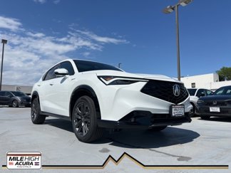 New 2025 Acura ADX A-Spec image 1