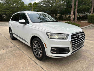 Used 2017 Audi Q7 2.0T Premium Plus w/ Premium Plus Package image 1