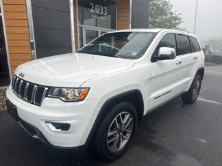 Certified 2021 Jeep Grand Cherokee Limited image 1