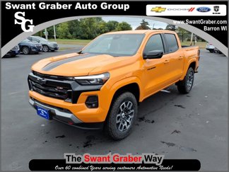 New 2026 Chevrolet Colorado Z71 w/ LPO, Hood Decal Package image 1