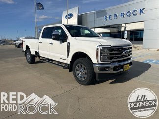 New 2025 Ford F350 Lariat w/ Chrome Package image 1