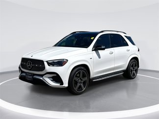 New 2025 Mercedes-Benz GLE 450e 4MATIC image 1