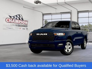 New 2026 RAM 1500 Big Horn image 1