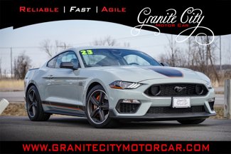 Used 2023 Ford Mustang Mach 1 w/ Equipment Group 700A image 1