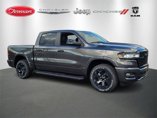 New 2026 RAM 1500 Big Horn image 1