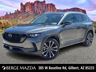New 2025 MAZDA CX-50 AWD 2.5 S w/ Cargo Package image 1