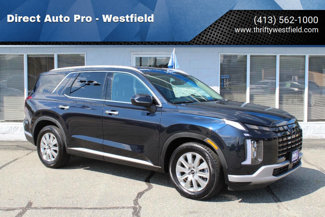 Used 2024 Hyundai Palisade SEL image 1