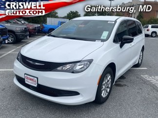 New 2026 Chrysler Voyager LX image 1