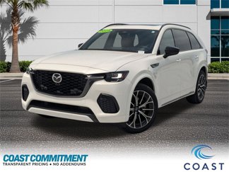 Used 2025 MAZDA CX-70 3.3 Turbo S w/ Premium Plus image 1