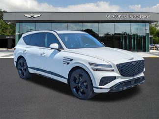 New 2026 Genesis GV80 3.5T Prestige image 1