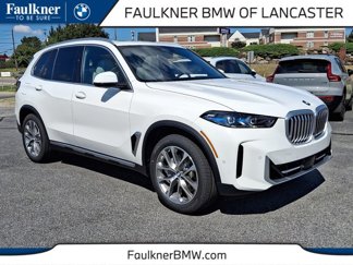 New 2026 BMW X5 xDrive40i image 1