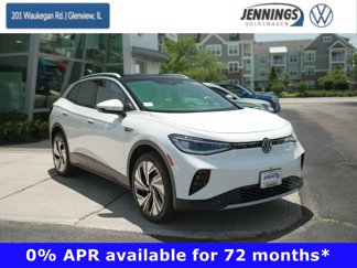 New 2025 Volkswagen ID.4 Pro S Plus image 1