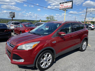 Used 2016 Ford Escape Titanium image 1