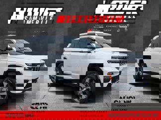 New 2025 Jeep Grand Cherokee Limited w/ Luxury Tech Group II image 1