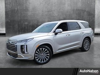 New 2025 Hyundai Palisade Calligraphy image 1