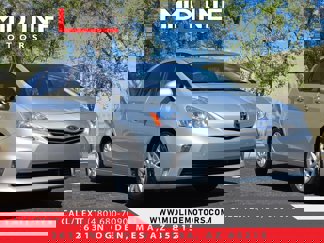 Used 2012 Toyota Prius V Two image 1