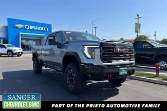 New 2025 GMC Sierra 2500 AT4X image 1
