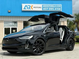 Used 2016 Tesla Model X 90D image 1