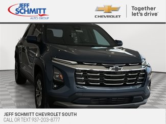 New 2026 Chevrolet Equinox LT w/ Convenience Package II image 1