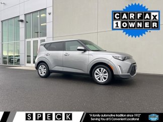 Used 2024 Kia Soul LX image 1