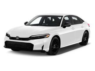 New 2026 Honda Civic Sport Touring image 1