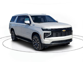 New 2025 Chevrolet Suburban High Country image 1