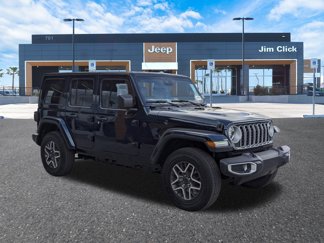 New 2025 Jeep Wrangler Sahara w/ Safety Group image 1