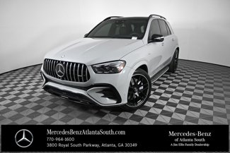 New 2026 Mercedes-Benz GLE 53 AMG 4MATIC image 1