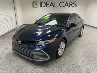 Used 2022 Toyota Camry LE w/ Carpet Mat Package (TMS) image 1