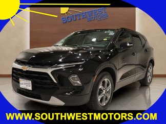 Used 2024 Chevrolet Blazer LT image 1