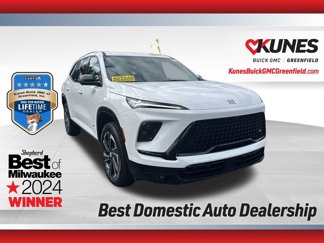New 2026 Buick Enclave Sport Touring w/ LPO, Floor Liner Package image 1