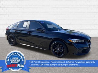 Used 2024 Honda Civic Sport image 1
