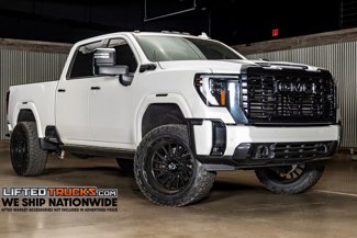 Used 2024 GMC Sierra 2500 Denali Ultimate image 1