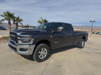 New 2025 RAM 3500 Big Horn image 1