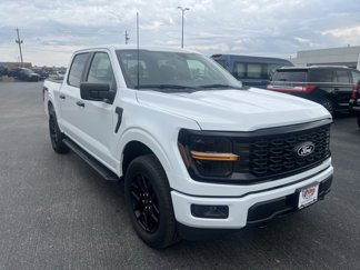 New 2025 Ford F150 STX image 1