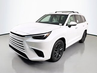 New 2025 Lexus TX 350 FWD image 1