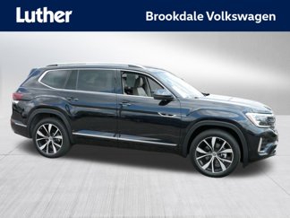 Used 2024 Volkswagen Atlas SEL Premium R-Line image 1