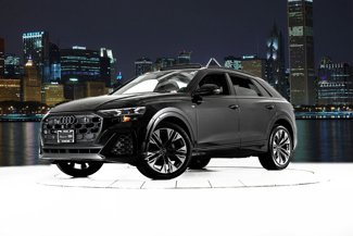 Used 2025 Audi Q8 Prestige image 1