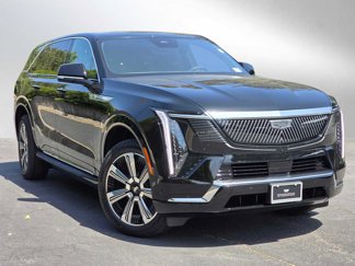 New 2026 Cadillac Escalade IQ Luxury 1 w/ LPO, Floor Liner Package image 1