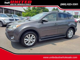 Used 2015 Toyota RAV4 Limited image 1