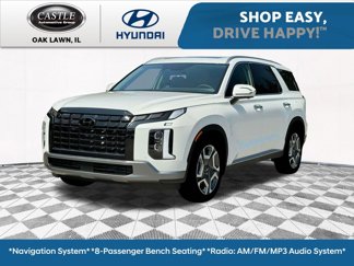 New 2025 Hyundai Palisade SEL image 1
