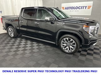 Used 2024 GMC Sierra 1500 Denali image 1