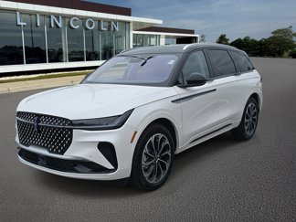 New 2025 Lincoln Nautilus Reserve image 1